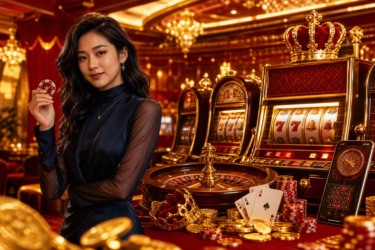 m99 Live Casino တိုက်ရိုက်ဒီလာ